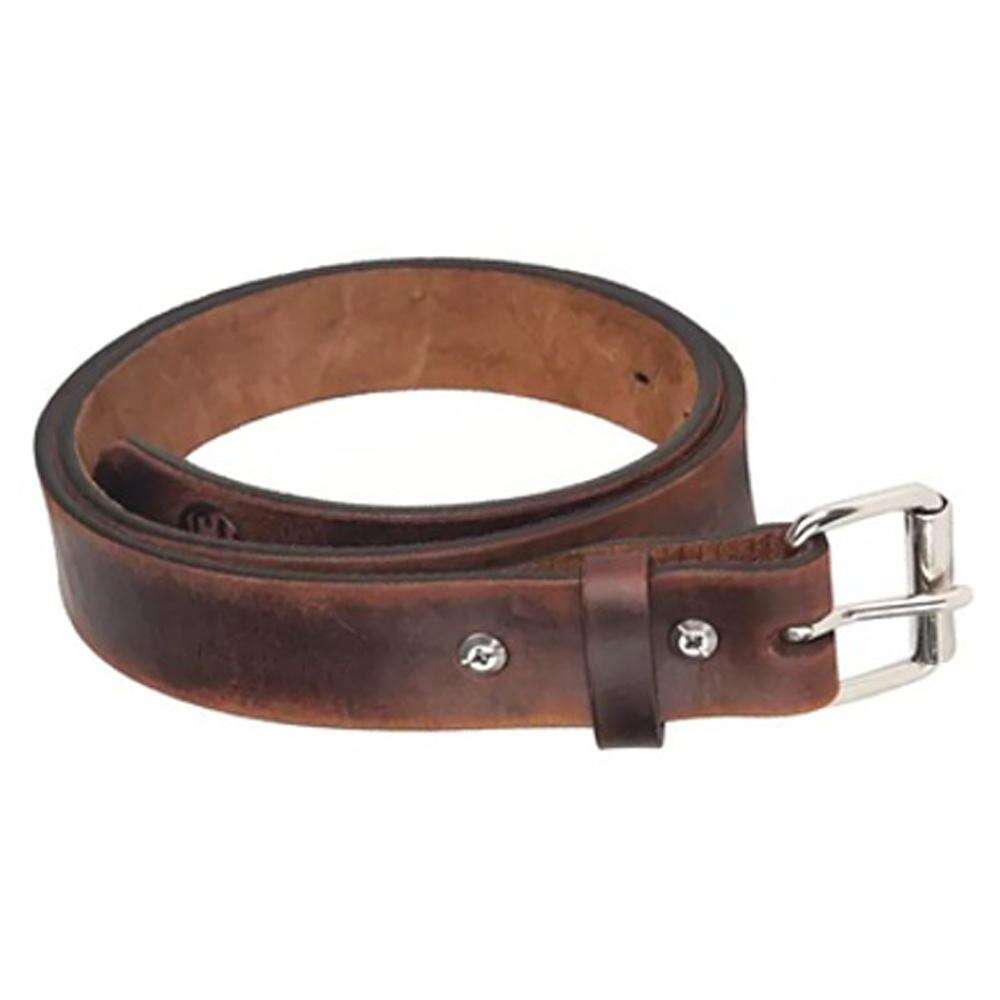 Clothing 1791 Gunleather 32/36 1791 BLT-01-32/36-VTG-A    GUN BELT 01     VINTAGE • Model: 32/36